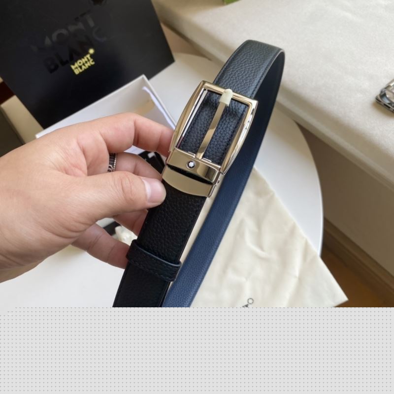 Montblanc Belts